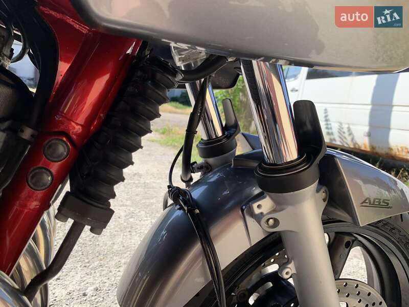 Мотоцикл Спорт-туризм Suzuki GSF 650 Bandit 2006 в Запорожье
