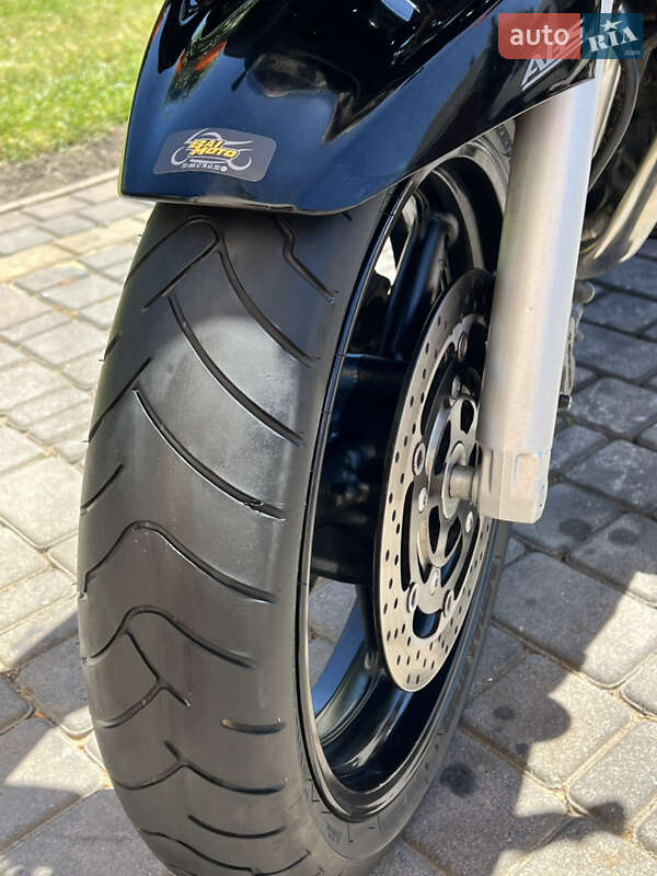 Мотоцикл Спорт-туризм Suzuki GSF 650 Bandit 2005 в Буске