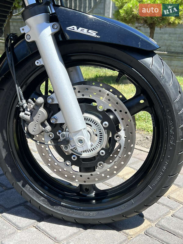 Мотоцикл Спорт-туризм Suzuki GSF 650 Bandit 2005 в Буске