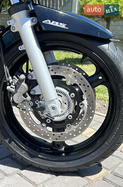 Мотоцикл Спорт-туризм Suzuki GSF 650 Bandit 2005 в 