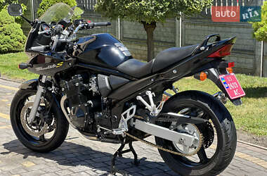 Мотоцикл Спорт-туризм Suzuki GSF 650 Bandit 2005 в 