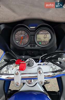 Мотоцикл Спорт-туризм Suzuki GSF 650 Bandit 2007 в 