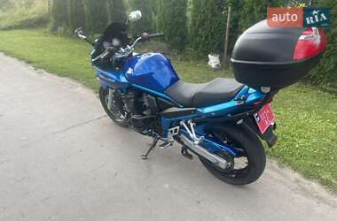 Мотоцикл Спорт-туризм Suzuki GSF 650 Bandit 2005 в Ровно