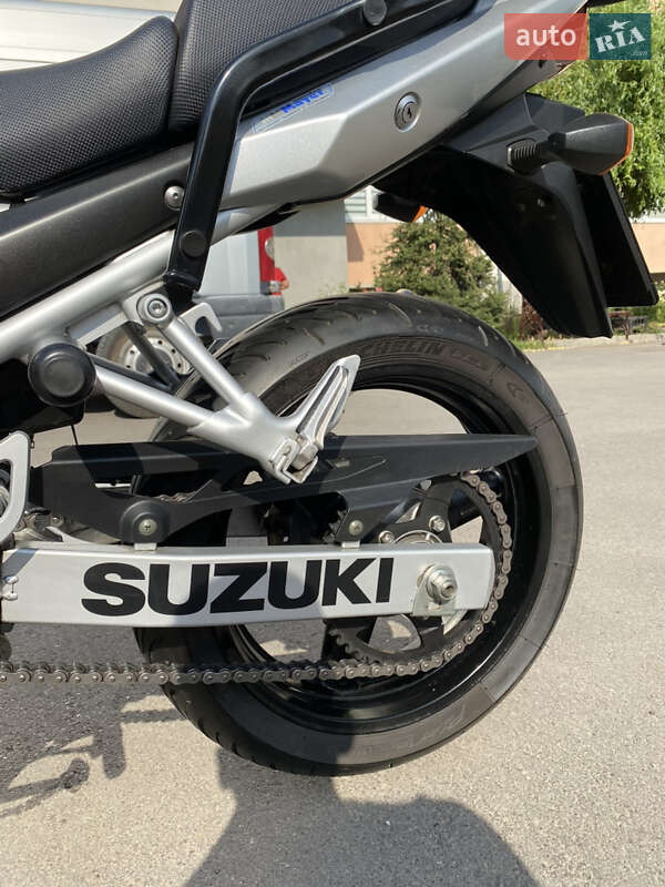 Мотоцикл Туризм Suzuki GSF 650 Bandit 2005 в Залещиках