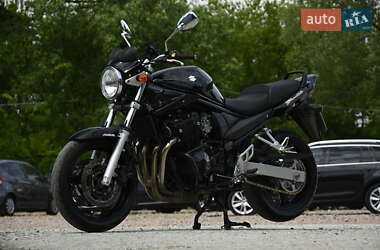 Мотоцикл Без обтікачів (Naked bike) Suzuki GSF 650 Bandit 2005 в 