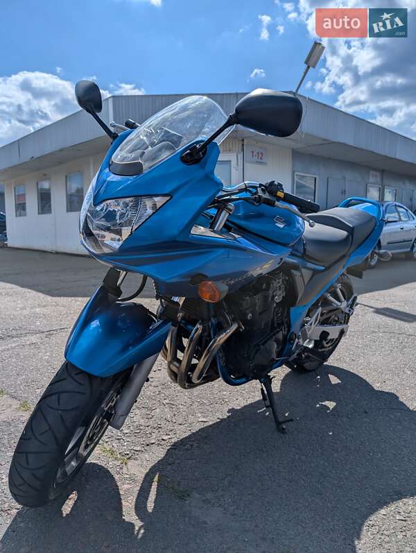 Мотоцикл Туризм Suzuki GSF 650 Bandit 2005 в Киеве