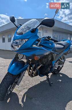 Мотоцикл Туризм Suzuki GSF 650 Bandit 2005 в 