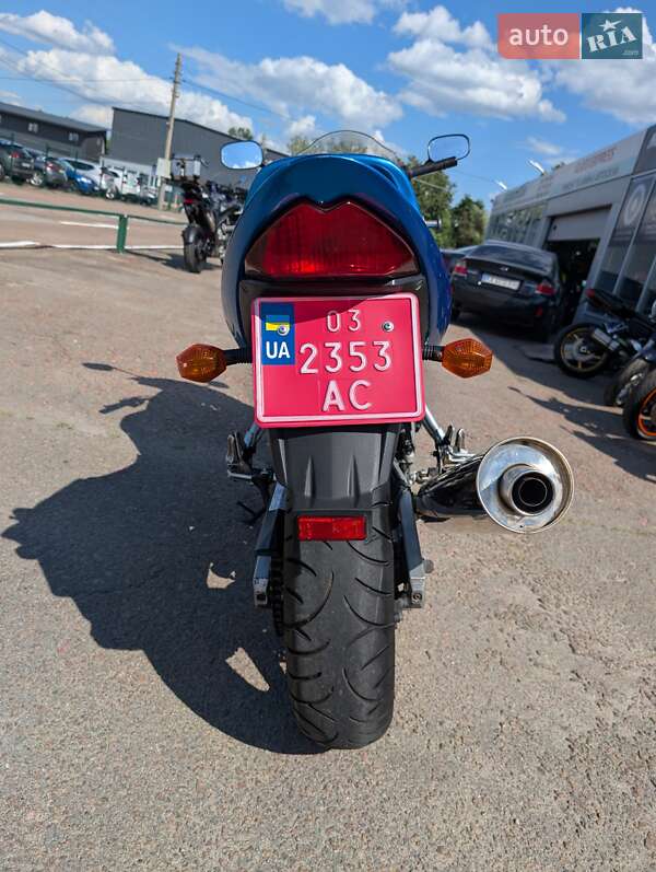 Мотоцикл Туризм Suzuki GSF 650 Bandit 2005 в Киеве