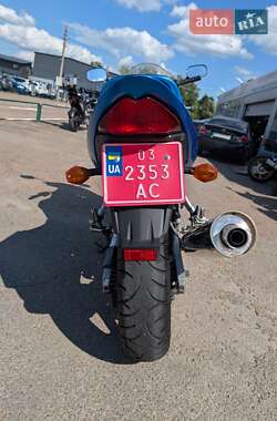 Мотоцикл Туризм Suzuki GSF 650 Bandit 2005 в 