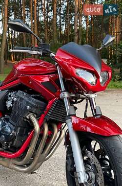 Мотоцикл Без обтікачів (Naked bike) Suzuki GSF 650 Bandit 2006 в Вараші