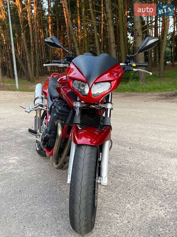 Мотоцикл Без обтекателей (Naked bike) Suzuki GSF 650 Bandit 2006 в Вараше