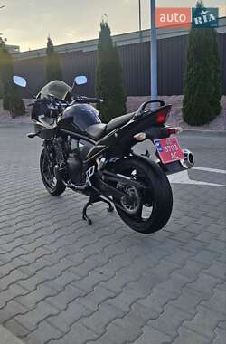 Мотоцикл Спорт-туризм Suzuki GSF 650 Bandit 2011 в 