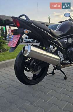 Мотоцикл Спорт-туризм Suzuki GSF 650 Bandit 2011 в 