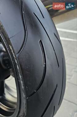 Мотоцикл Спорт-туризм Suzuki GSF 650 Bandit 2011 в 