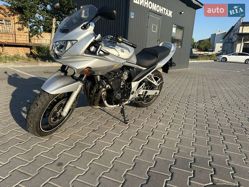 Suzuki GSF 650 Bandit 2005