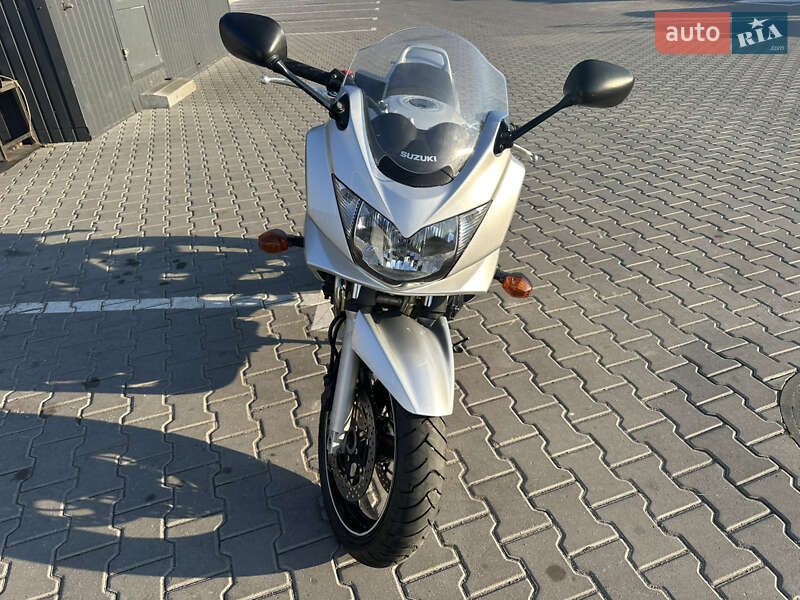 Мотоцикл Многоцелевой (All-round) Suzuki GSF 650 Bandit 2005 в Виннице