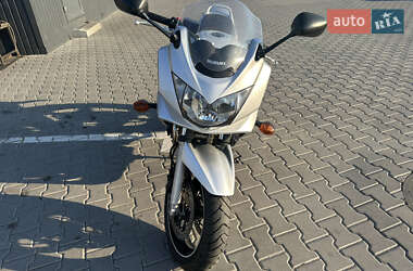 Мотоцикл Многоцелевой (All-round) Suzuki GSF 650 Bandit 2005 в 