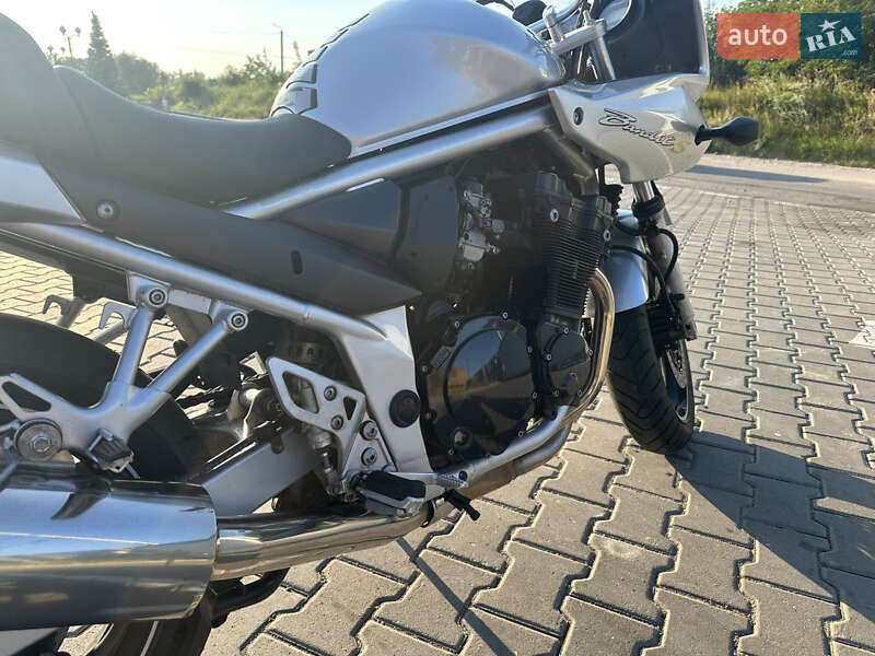 Мотоцикл Многоцелевой (All-round) Suzuki GSF 650 Bandit 2005 в Виннице