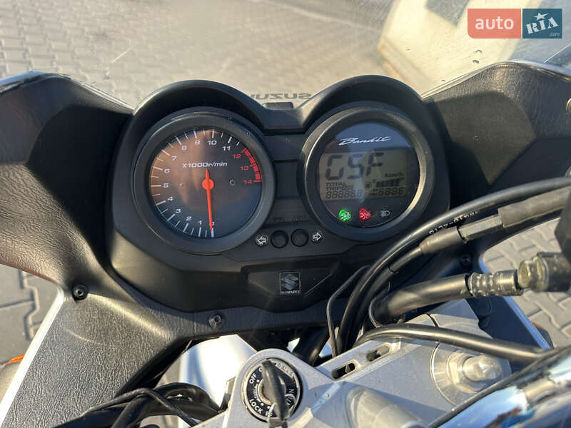 Мотоцикл Многоцелевой (All-round) Suzuki GSF 650 Bandit 2005 в Виннице