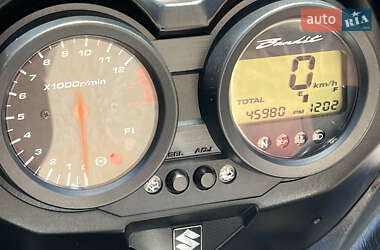 Мотоцикл Спорт-туризм Suzuki GSF 650 Bandit 2007 в 