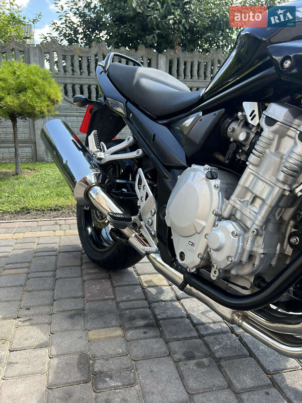 Мотоцикл Спорт-туризм Suzuki GSF 650 Bandit 2007 в Буске