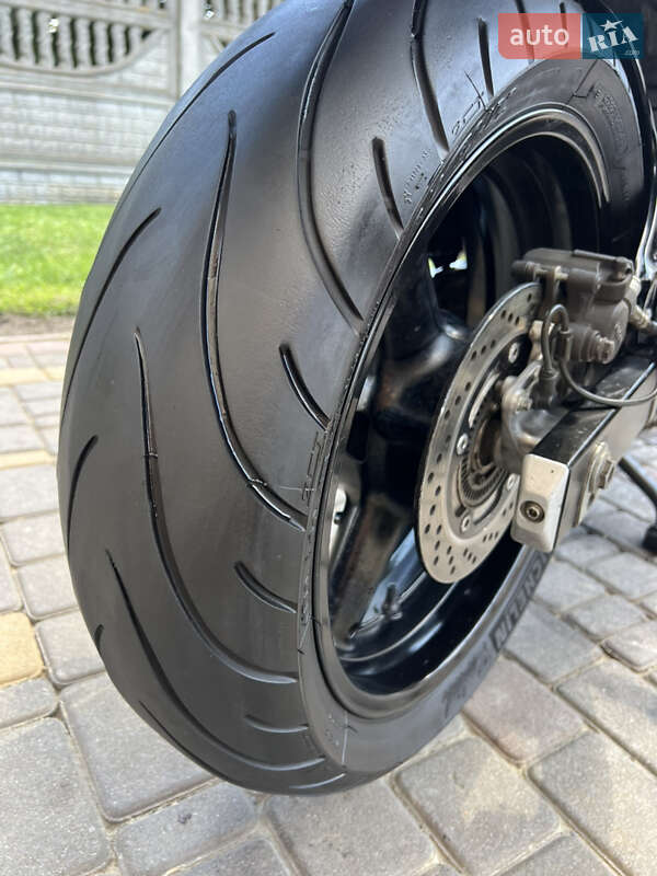 Мотоцикл Спорт-туризм Suzuki GSF 650 Bandit 2007 в Буске