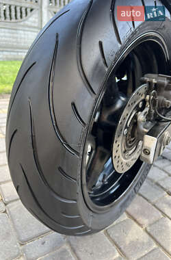Мотоцикл Спорт-туризм Suzuki GSF 650 Bandit 2007 в 
