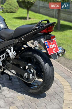 Мотоцикл Спорт-туризм Suzuki GSF 650 Bandit 2007 в 