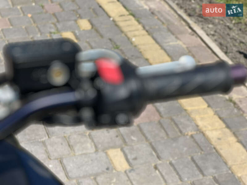 Мотоцикл Спорт-туризм Suzuki GSF 650 Bandit 2007 в Буске