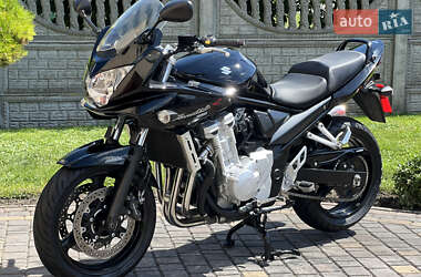 Мотоцикл Спорт-туризм Suzuki GSF 650 Bandit 2007 в 