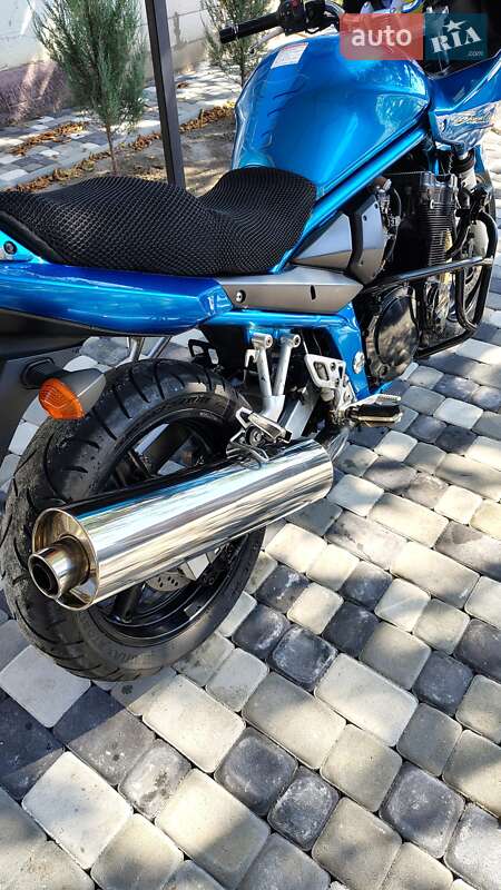 Мотоцикл Спорт-туризм Suzuki GSF 650 Bandit 2005 в Перещепине