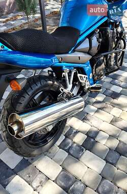 Мотоцикл Спорт-туризм Suzuki GSF 650 Bandit 2005 в 