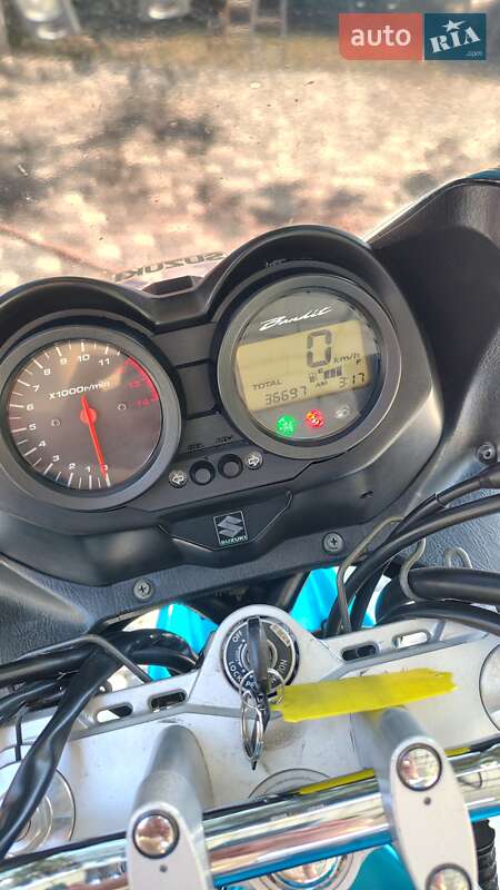 Мотоцикл Спорт-туризм Suzuki GSF 650 Bandit 2005 в Перещепине