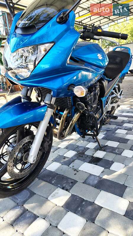 Мотоцикл Спорт-туризм Suzuki GSF 650 Bandit 2005 в Перещепине