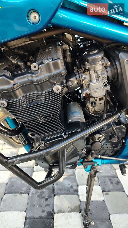 Мотоцикл Спорт-туризм Suzuki GSF 650 Bandit 2005 в Перещепине