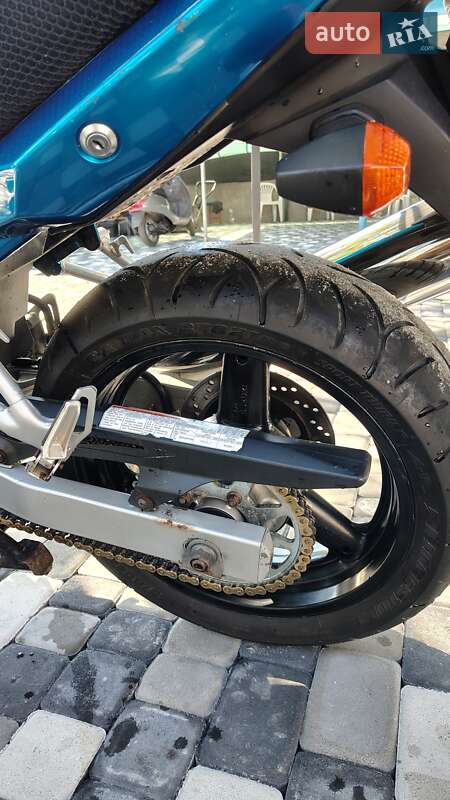 Мотоцикл Спорт-туризм Suzuki GSF 650 Bandit 2005 в Перещепине