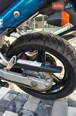 Мотоцикл Спорт-туризм Suzuki GSF 650 Bandit 2005 в 