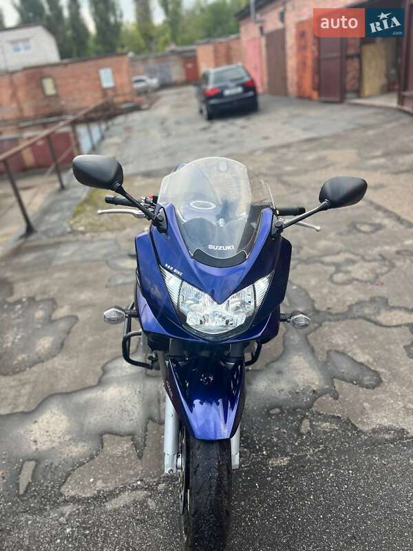 Мотоцикл Спорт-туризм Suzuki GSF 650 Bandit 2009 в Харькове