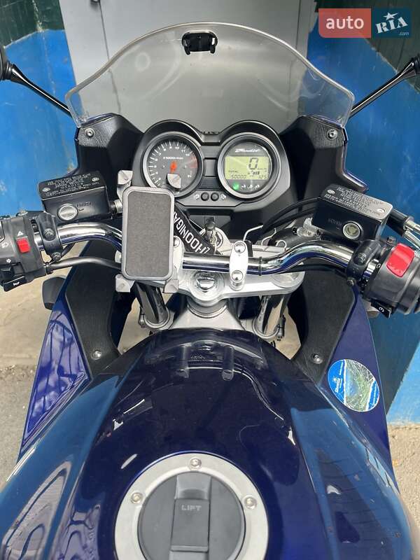 Мотоцикл Спорт-туризм Suzuki GSF 650 Bandit 2009 в Харькове