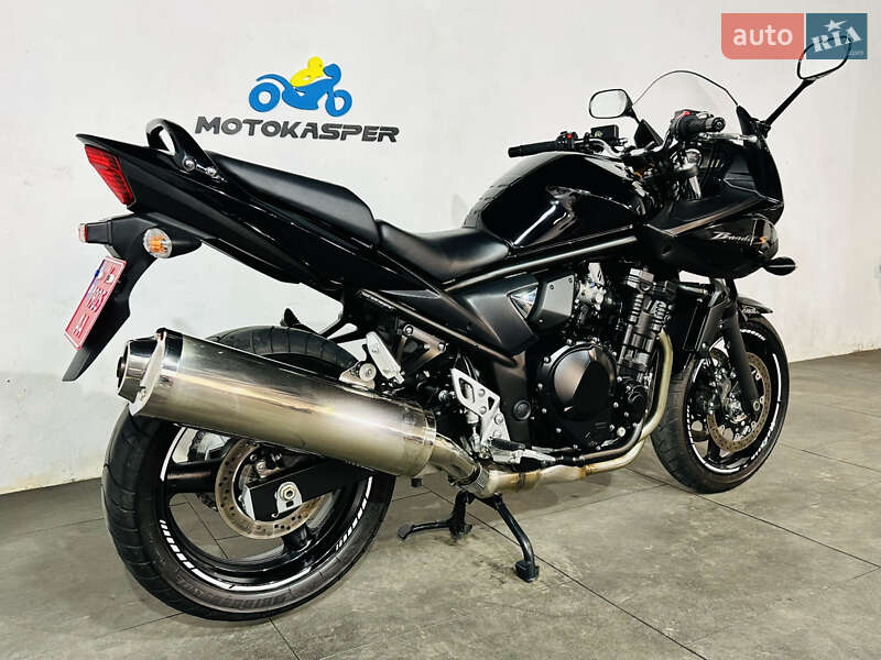 Мотоцикл Туризм Suzuki GSF 650 Bandit 2011 в Бердичеве
