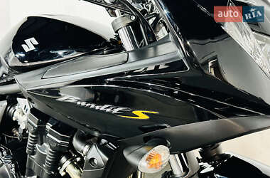 Мотоцикл Туризм Suzuki GSF 650 Bandit 2011 в 