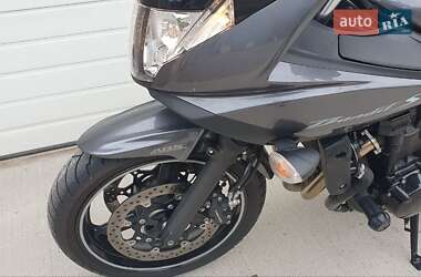 Мотоцикл Многоцелевой (All-round) Suzuki GSF 650 Bandit 2010 в 