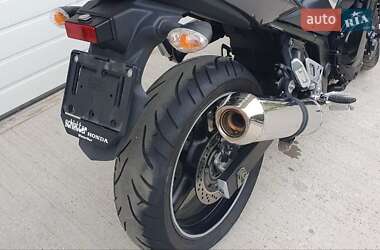 Мотоцикл Многоцелевой (All-round) Suzuki GSF 650 Bandit 2010 в 