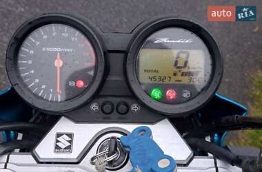Мотоцикл Без обтекателей (Naked bike) Suzuki GSF 650 Bandit 2005 в 
