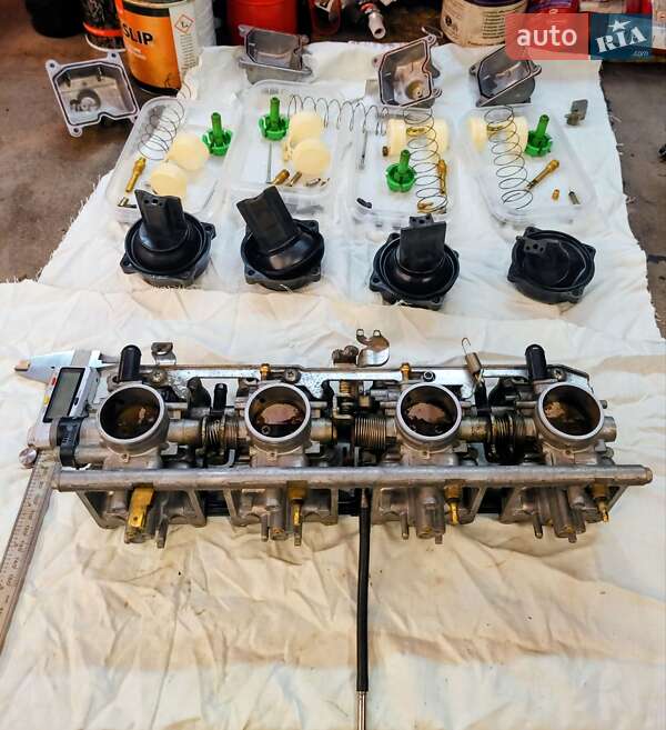 Мотоцикл Багатоцільовий (All-round) Suzuki GSF 650 Bandit 2005 в Чорноморську фото 6 Мотоцикл Багатоцільовий (All-round) Suzuki GSF 650 Bandit 2005 в Чорноморську