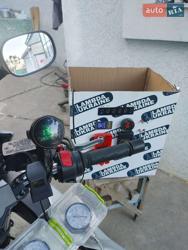 Мотоцикл Багатоцільовий (All-round) Suzuki GSF 650 Bandit 2005 в Чорноморську фото 11 Мотоцикл Багатоцільовий (All-round) Suzuki GSF 650 Bandit 2005 в Чорноморську