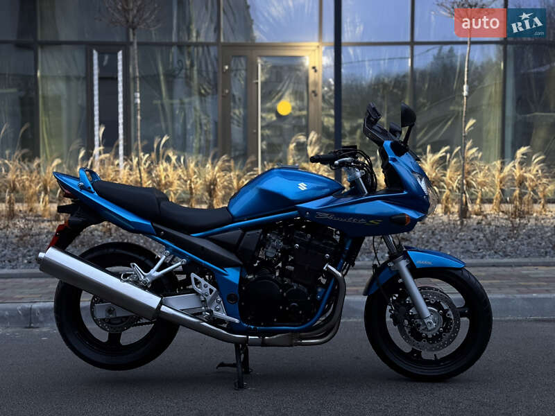 Suzuki GSF 650 Bandit 2005