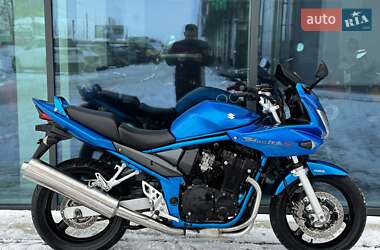 Мотоцикл Спорт-туризм Suzuki GSF 650 Bandit 2006 в Ровно