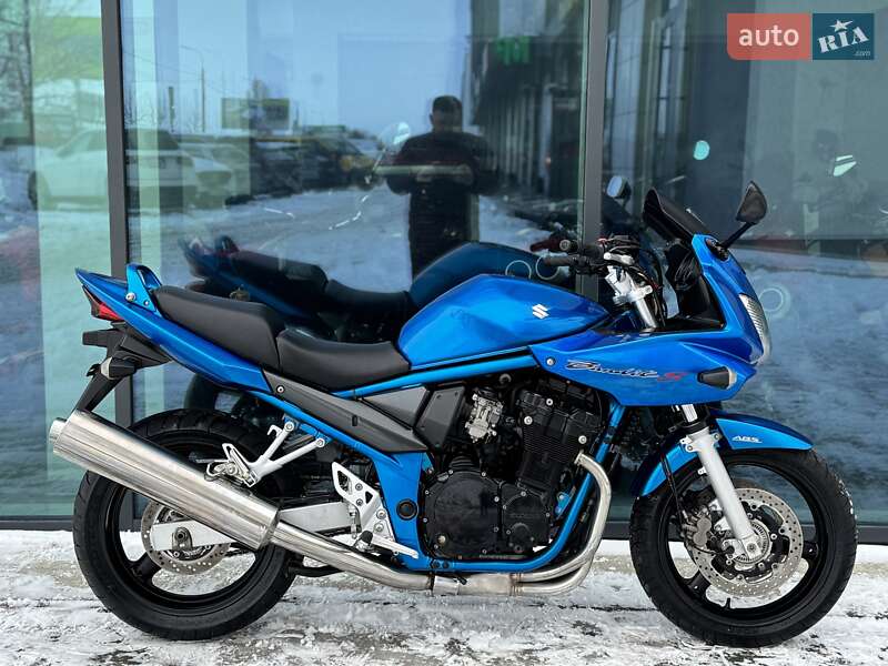 Suzuki GSF 650 Bandit 2006