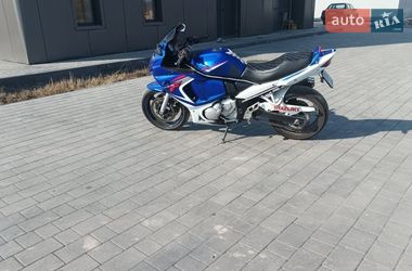 Мотоцикл Спорт-туризм Suzuki GSF 650 Bandit 2007 в Хмельницькому